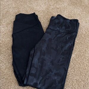 Leather & Camo Legging Bundle